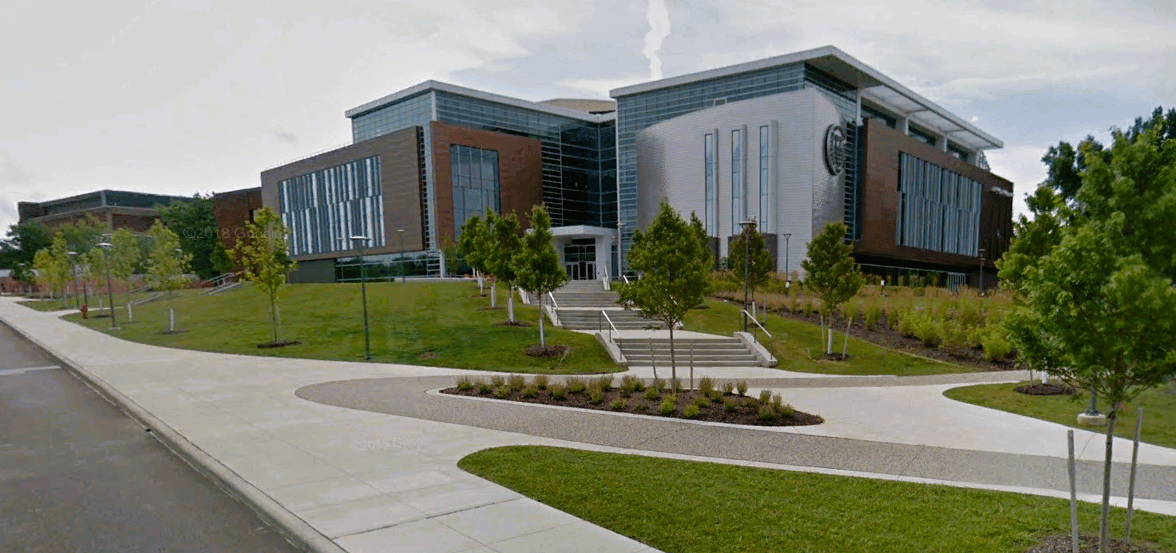 Lakeland Community College - Google Earth Street View