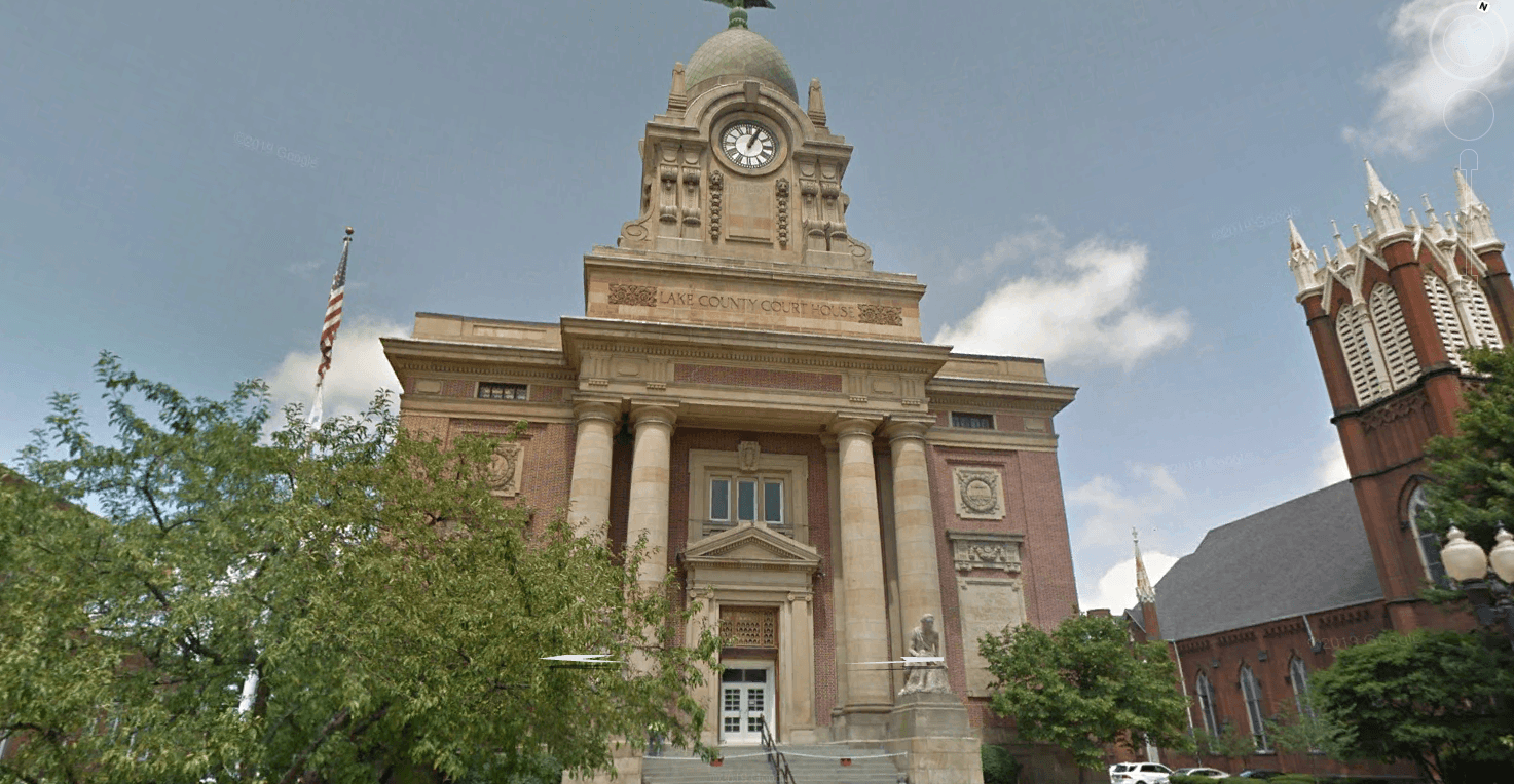Lake County - Google Earth Street View photo